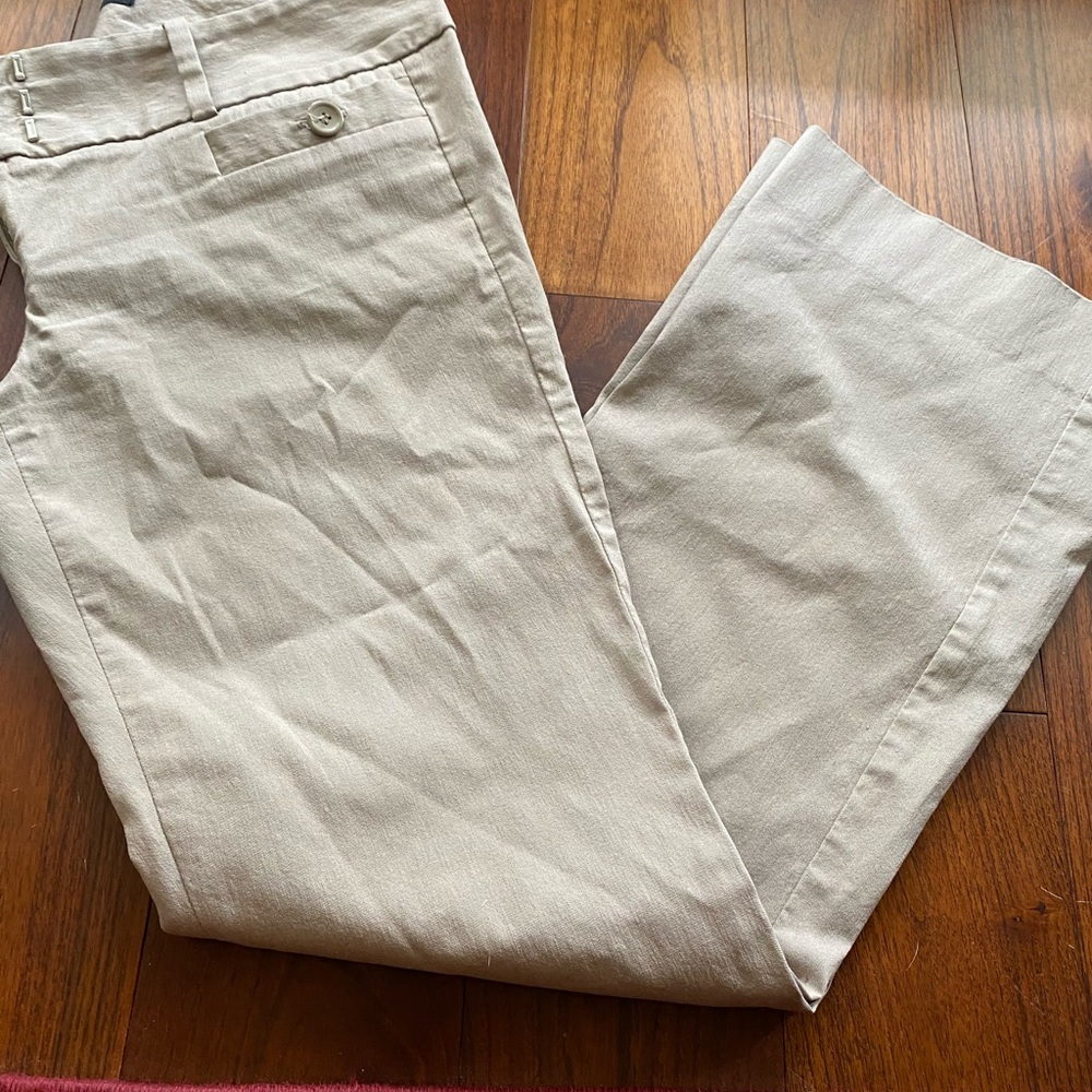 The limited work pants